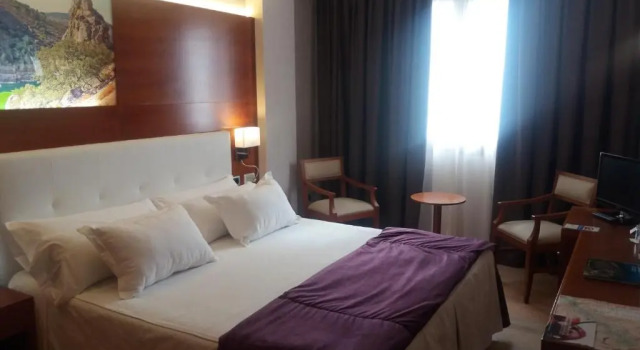 Двухместный номер Superior Hotel Balneario Valle del Jerte