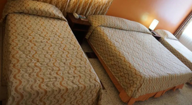 Семейный номер Standard Hotel Portobelo Convention Center