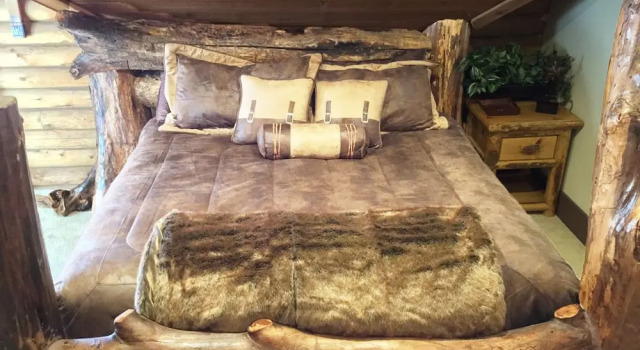The Aspen Moose Vacation Cabin, Rezervați Hotel Timber Lakes Statele Unite ale Americii