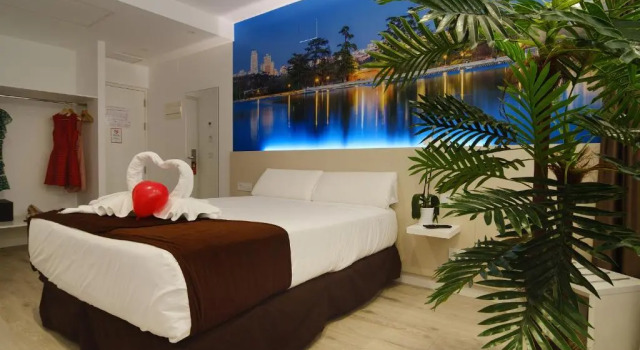 Номер Superior Hotel BESTPRICE Alcalá