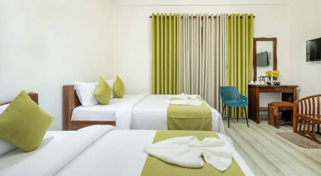Номер Deluxe Villa Grand Mellow Nuwara Eliya