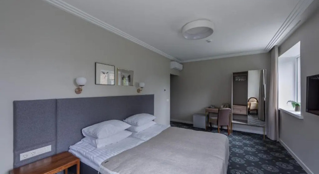 Двухместный номер Business Park Hotel Šiauliai SPA & Conference