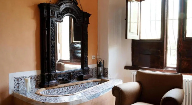 Двухместный номер Standard Relais Villa Giusso
