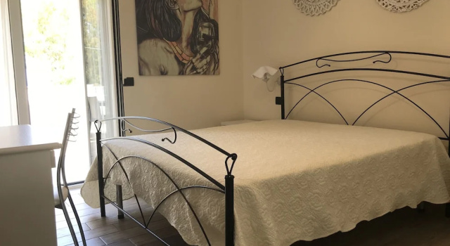 Komfort Apartment Bed and Breakfast Sun Wine