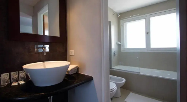 Номер Standard Hotel Alt Interlaken