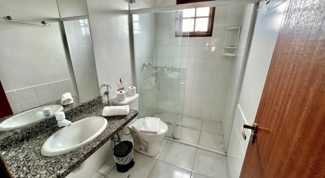 Номер Superior Búzios Flat Pousada