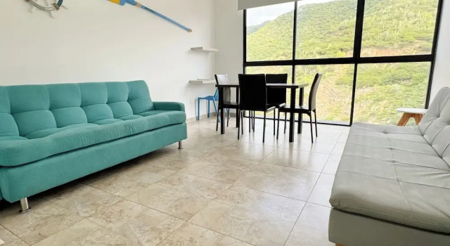 Апартаменты c 1 комнатой с балконом Apartasuites VITA 945 RODADERO - By Bedviajes