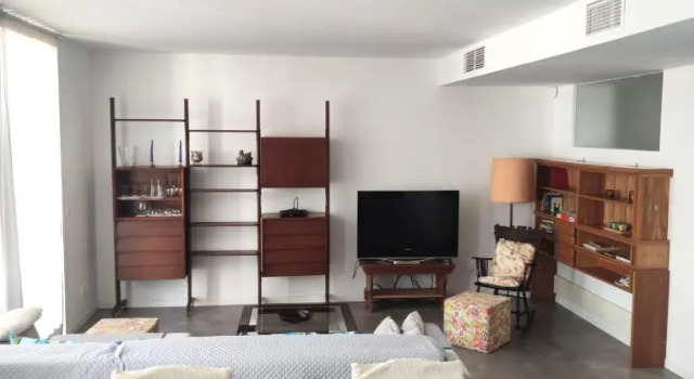 Apartment close to the beach with free parking