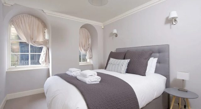 Номер Deluxe Destiny Scotland - Q-Residence