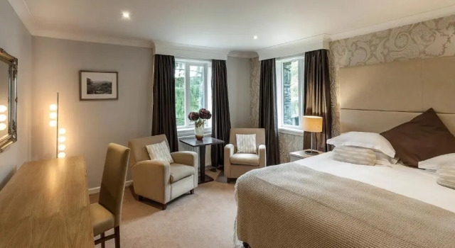 Номер Standard Langdale Hotel & Spa