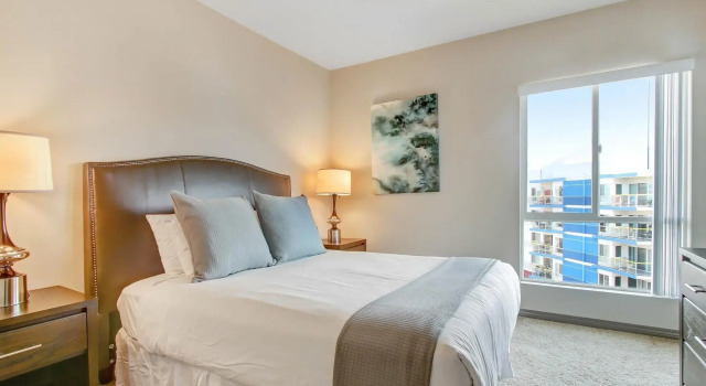 Global Luxury Suites at Marina Del Rey, Забронировать Апартаменты/квартира Марина дел Рей штат Калифорния