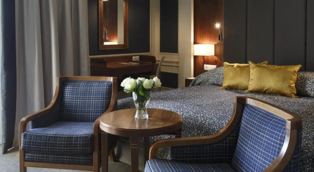 Двухместный клубный номер Standard Hotel SPA Dr Irena Eris Polanica Zdrój