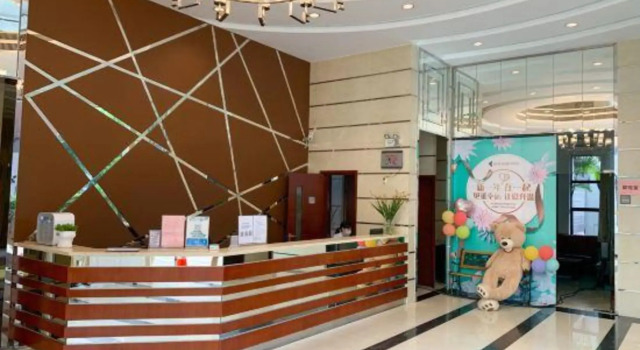 Coco Apartment, Rezervasyon Daire Guangdong otoparklı oteller, Otopark