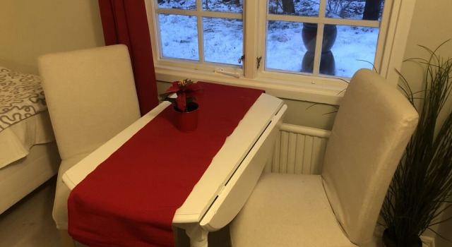 Номер Standard Blidingsholm Stugby
