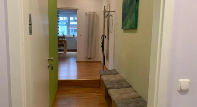 Ferienwohnung Janus Altstadt-Hameln Haus 2 inklusive Parkplatz - mit und ohne Terrasse oder Loggia, Rezervasyon Otel Hamelin Weser Uplands