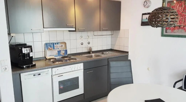 Апартаменты Deluxe Ferienwohnung im Atelierhaus