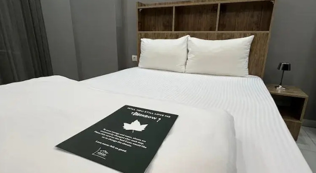 Апартаменты Deluxe Your House Konaklama