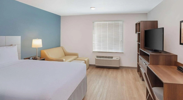 WoodSpring Suites Washington DC East Arena Drive