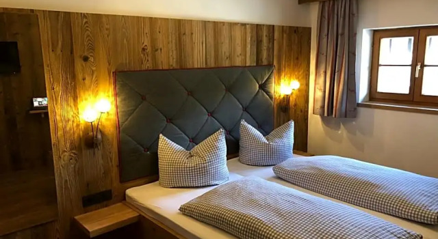 Номер Standard Berggasthof Obere Firstalm