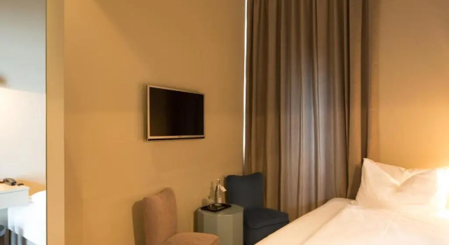 Confort simple chambre Monbijou Hotel