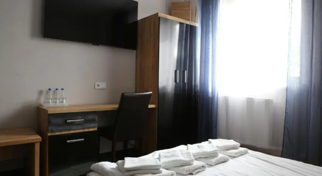 Номер Deluxe Hotel Sunny