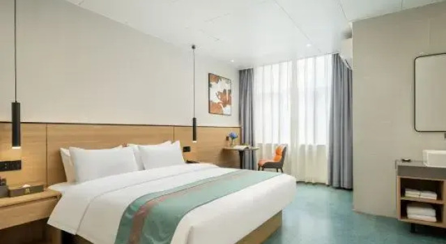 Huize Hotel (Baise Youjiang Medical College of Nationalities Affiliated Hospital Branch)