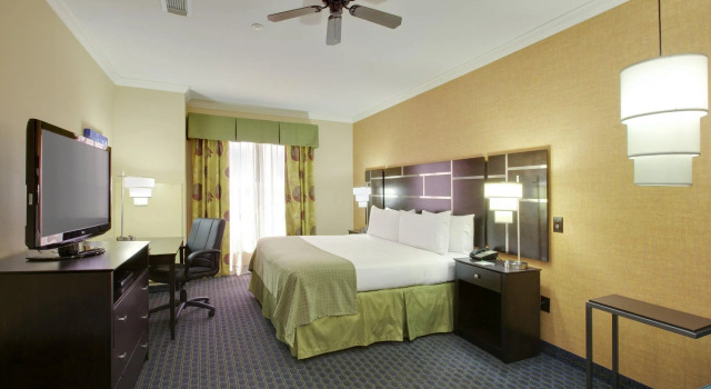 Номер Standard Holiday Inn Houston East-Channelview by IHG