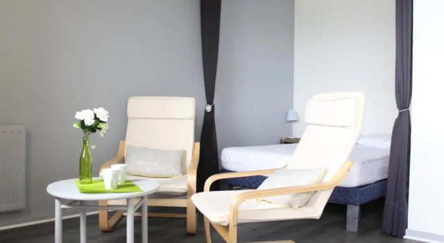 Appartement La Rochelle, 1 pièce, 2 personnes - FR-1-246-303