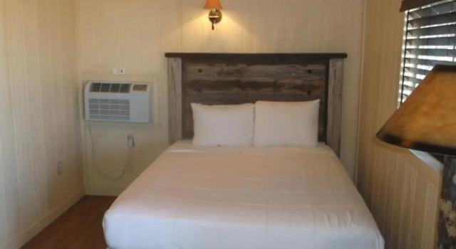 Двухместный номер Standard Cabins at Grand Canyon West