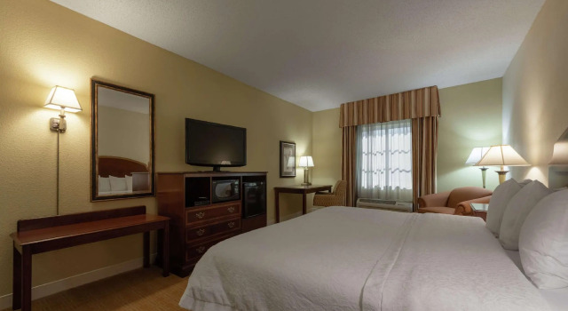Двухместный номер Standard Hampton Inn & Suites - Vicksburg
