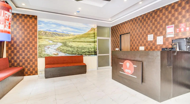 Collection O 28716 Aditya Residency, Забронировать Отель Отели штата Раджастхана с парковкой, Парковка