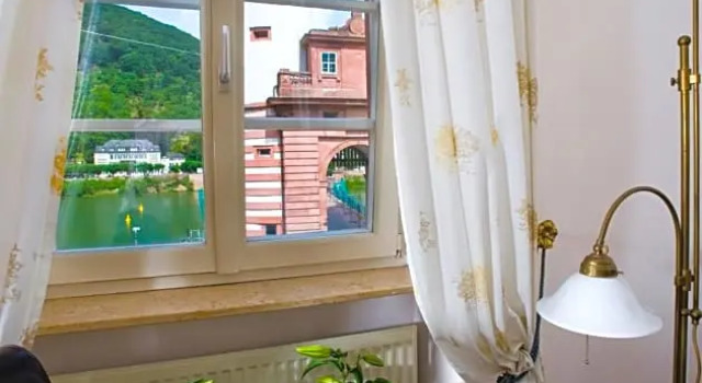 Номер Comfort Hotel Goldener Hecht