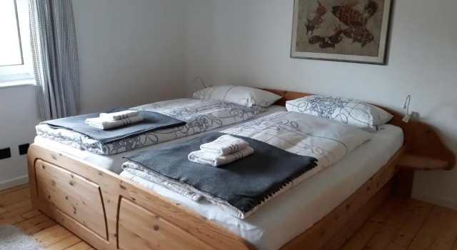 Апартаменты Ferienwohnung Sonnentau 1