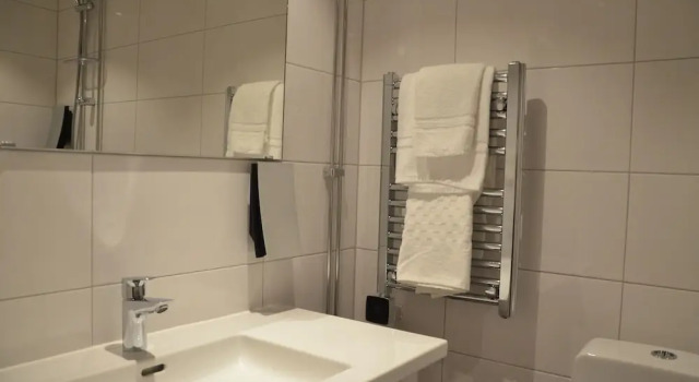 Студия Business Hotell Zäta Longstay