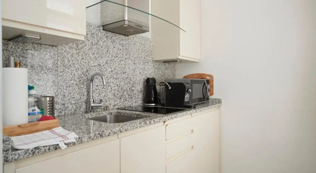 Студия Comfort Vienna Studio Apartments