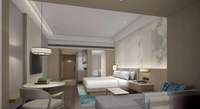 Courtyard By Marriott Jiuzhaigou, Prenota Hotel Hotel a Ngawa con parcheggio, Parcheggio