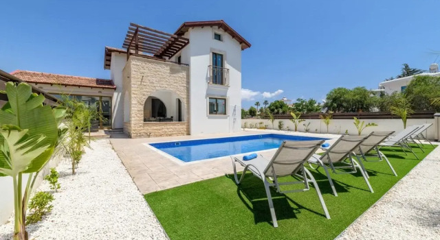 Вилла Kymma Villa 12 in Ayia Napa