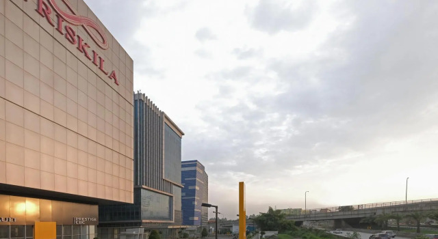 Azana Style Hotel Bandara Jakarta, Prenota Hotel Hotel a Tangerang con parcheggio, Parcheggio
