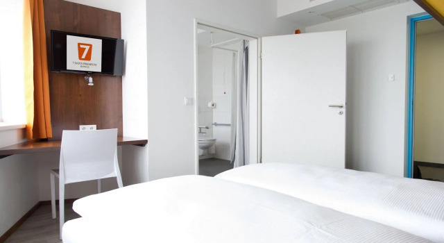 SLEEEP HOTEL Ansfelden, Забронировать Отель Ансфельден Верхняя Австрия