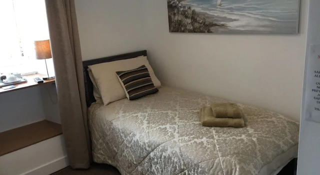 Номер Standard The Haven