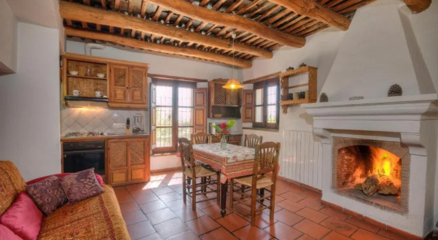 Апартаменты Cortijo Prado Toro