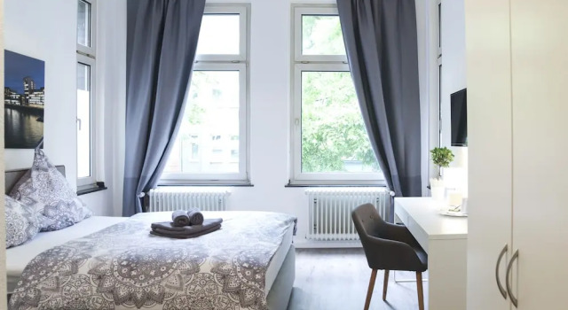 Номер Classic dreams Düsseldorf