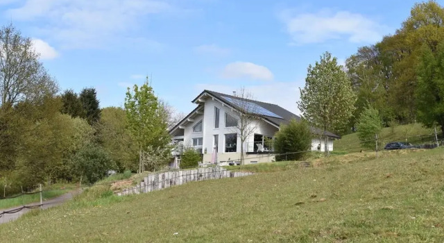 Коттедж Classic с 2 комнатами Holiday home with beautiful view on the village