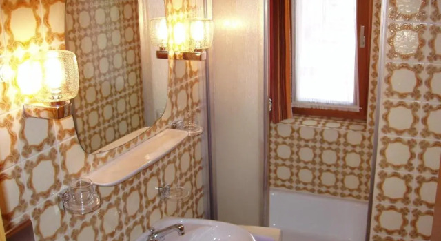 Апартаменты Мансарда c 1 комнатой Gästehaus zur Färbe Apartments
