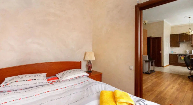 Tverskaya 2 Apartment