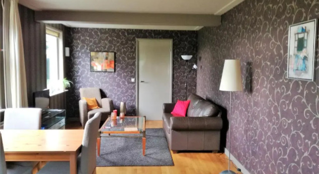 Номер Deluxe B&B De Ark