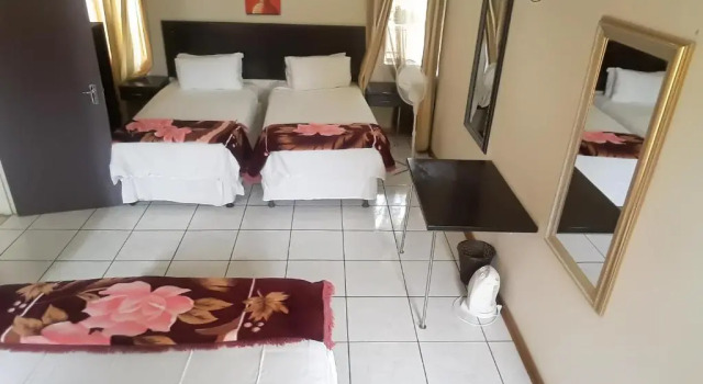 Standard familie cameră Vuya Nathi Bed & Breakfast