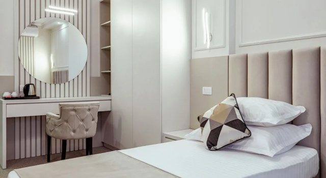 Двухместный номер Standard c 1 комнатой La Strada Boutique Villa