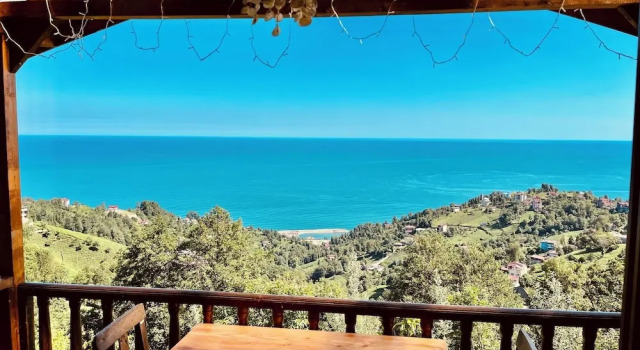 Бунгало Kafdagi Konak Hotel