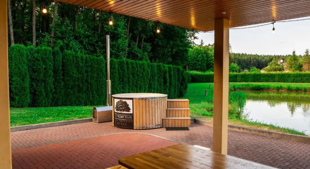 Семейная вилла Harmony Park Countryside Villas & SPA
